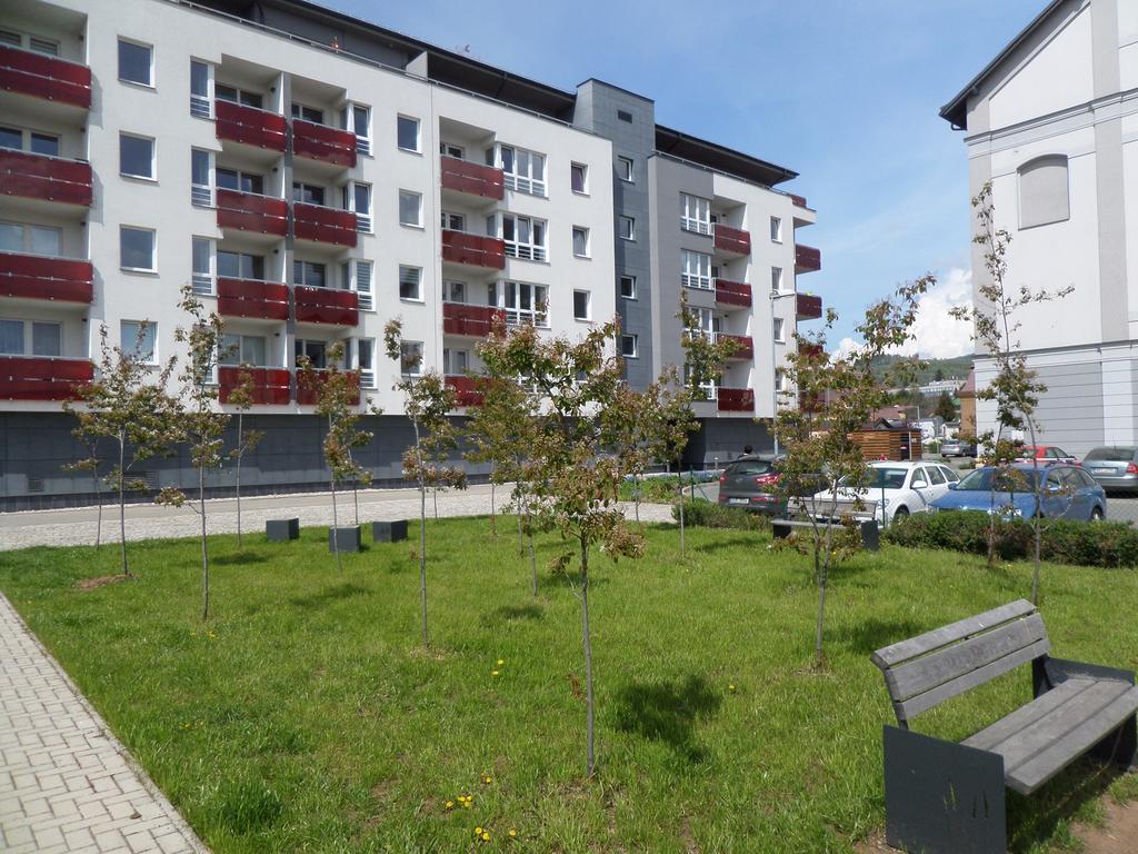 Apartmán Vrchlabí - centrum Exterior foto