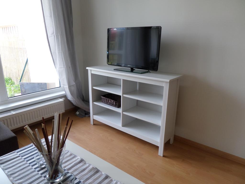 Apartmán Vrchlabí - centrum Exterior foto