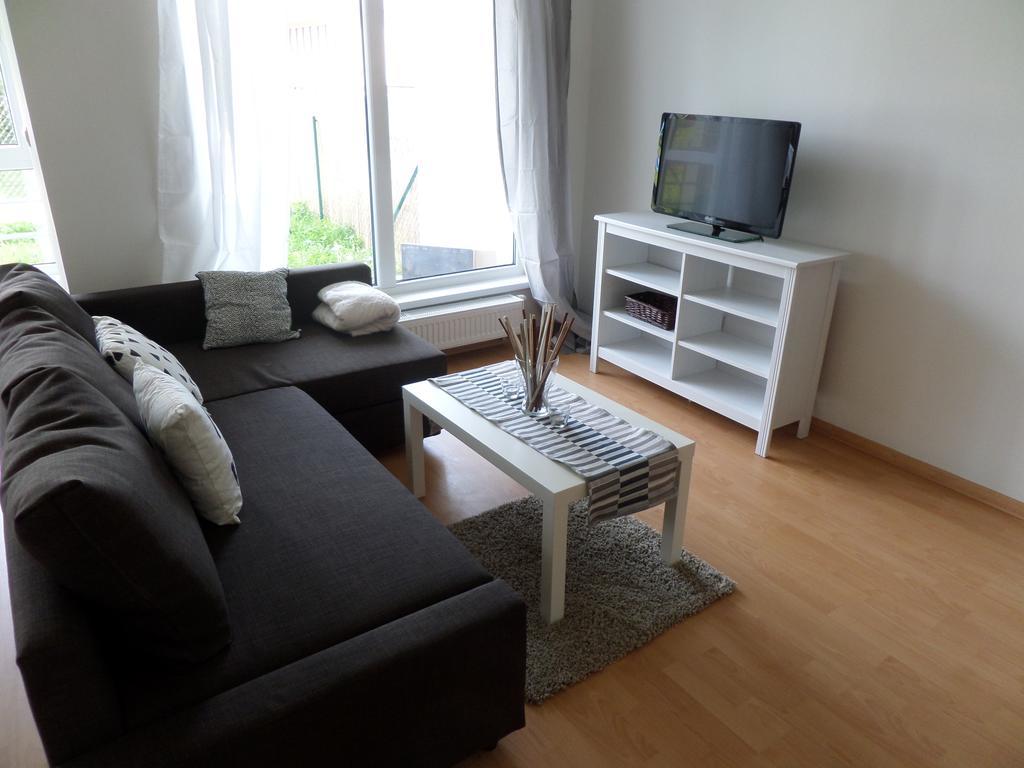 Apartmán Vrchlabí - centrum Exterior foto